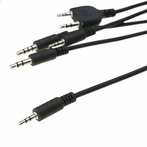 Commercio all'ingrosso 8 in 1 cavo di programmazione USB per Moto-rola per Baofeng Ken-wood per HYT radio portatili 8W potenza di uscita con CD - Product Image 5