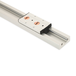 <strong>Double</strong> Axial <strong>Guide</strong> <strong>Rail</strong> Roller SGR10 Series Built-in Type <strong>CNC</strong> Woodworking Machinery <strong>Linear</strong> <strong>Guide</strong> Block Bearing <strong>Linear</strong> <strong>Rail</strong> Core