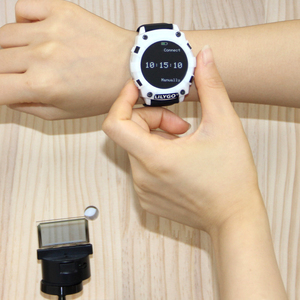 LILYGO TTGO T-WATCH 2021 T-Micro32 Plus ESP32 programmazione orologio Touch Screen capacitivo Psram supporto motore a vibrazione WiFi BLE - Product Image 3