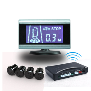 Sensor de estacionamiento inverso de vista nocturna de buena calidad con pantalla LED para detección de estacionamiento - Product Image 5