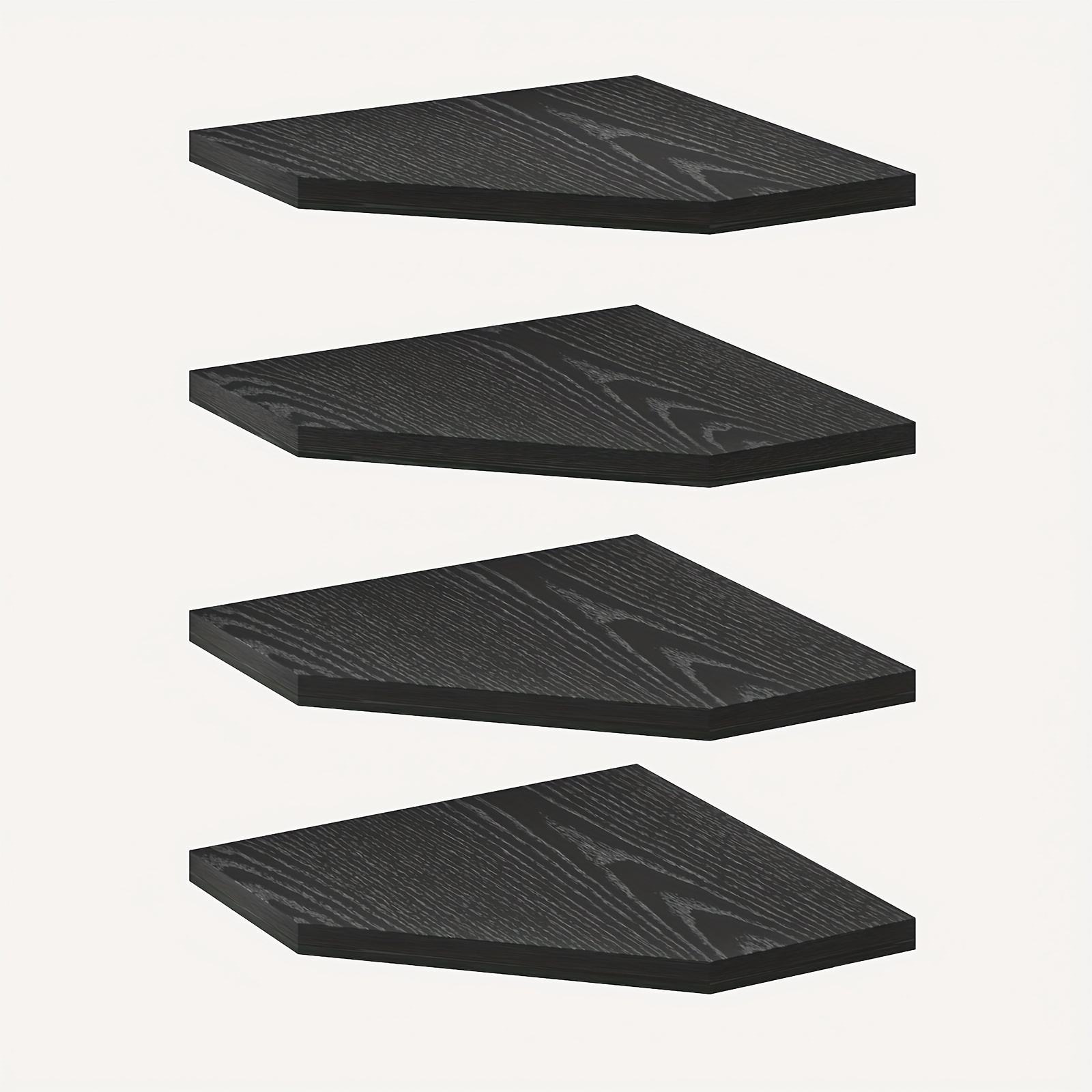 Noir (4 pièces)