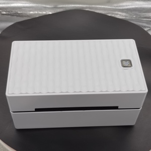 Smart Label <strong>Printer</strong> 110mm Thermal Label <strong>Printer</strong> Shipping Portable Thermal Sticker <strong>Printer</strong> Express Warehouse Use - Product Image 3