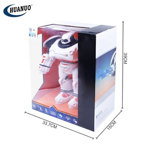 High-end Child Gift Remote Control <strong>Robot</strong> Toy Shoot Soft Bullet Dance RC <strong>Robot</strong> <strong>Programming</strong> for Kids Educational