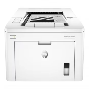 LaserJet Pro M203dw เครื่องพิมพ์แบบฟังก์ชั่นเดียวไร้สายสีดำสีขาวในตัวอีเทอร์เน็ตและการพิมพ์อินเตอร์เฟซ USB สองด้านมีในสต็อก - Product Image 1