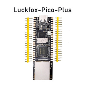 Das RISC-V Luckfox Pico-Entwicklungs board RV1103 ist mit Raspberry PI PICO auf Linux-Pins kompatibel