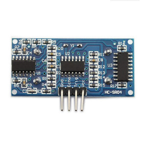 HC-SR04 Ultraschalls ensor Preis Parken HC SR04 Ultraschalls ensor modul für Roboter 4pin SR 004 Sensor Abstand PCB Board HCSR04