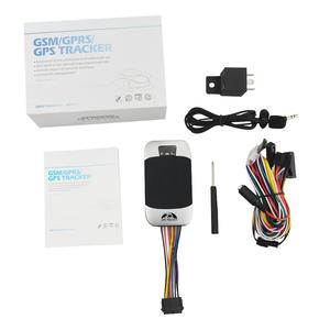 科班汽车全球定位系统跟踪器摩托车车辆跟踪器303F GSM 2g实时全球定位系统跟踪设备免费平台汽车全球定位系统定位器 - Product Image 5