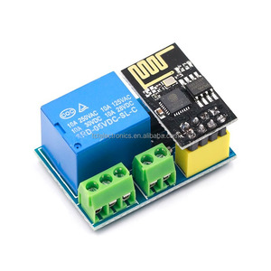 ESP8266 relè ESP-01S relè WIFI intelligente presa più ESP-01S - Product Image 5