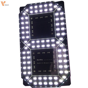 LED-Tankstelle Plakat zeichen/Tankstelle LED-Preis anzeige/7-Segment-LED-Anzeige 4-stellige Tankstelle LED-Preis digitales Zeichen - Product Image 5