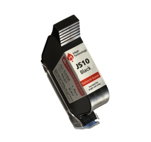 Miglior lotto di data per macchina di codifica TIJ 25.4mm stampante JS10 JS12 inchiostro per codice a barre QR codice stampa a getto d'inchiostro - Product Image 1