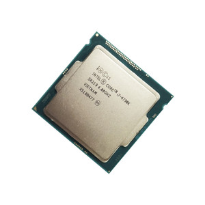 Groß kaufen verwendet core i7 4790k cpu desktop-computer prozessor 100% arbeits - Product Image 2