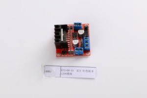 L298N DC-Schrittmotor treiber modul für Arduino Smart Car Robot