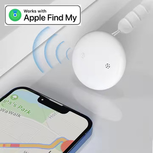 ミニトラッカー犬と猫スマートインテリジェント損失防止デバイスアクセサリーペットトラッカーiphone APPLE用 - Product Image 5