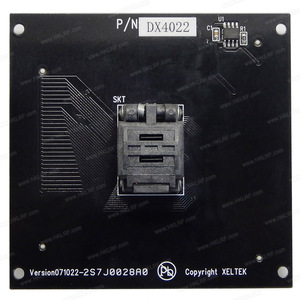 <strong>XELTEK</strong> <strong>Programmer</strong> adapter DX4022 IC Socket for Superpro 6100N - Product Image 1