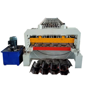 Máy Làm Ngói Một Lớp Tấm Hình Thang Loại Hình Thang Bangladesh 1450 - Product Image 1