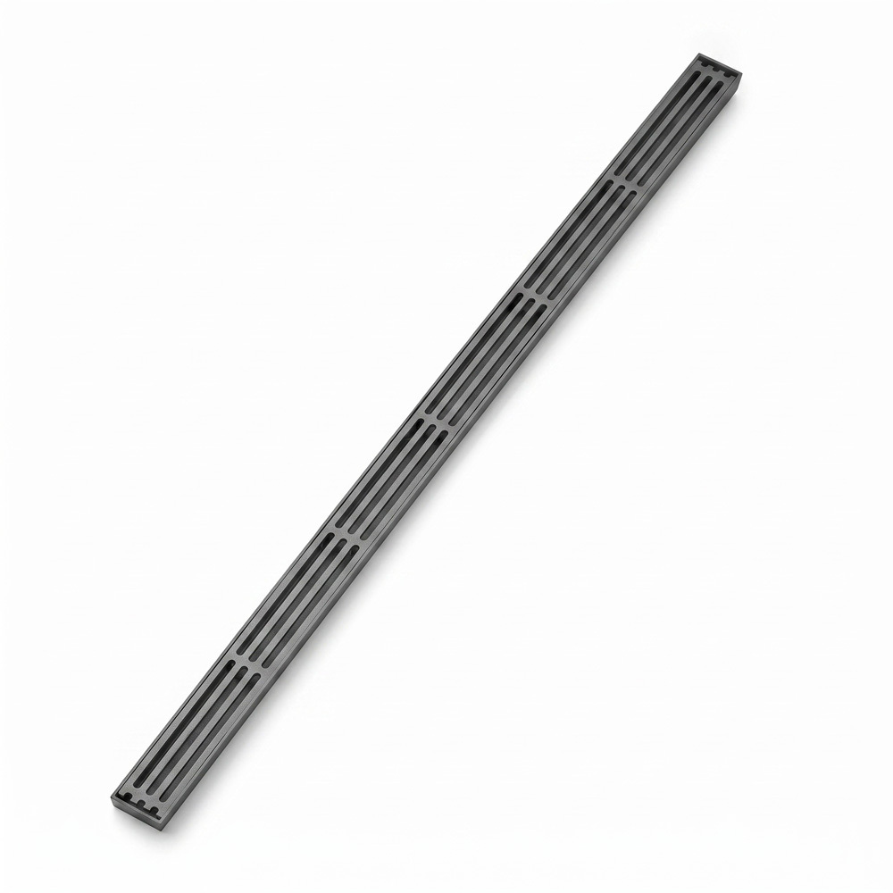 bamboo rake floor drain 30*600mm