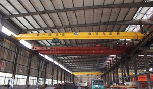 Szmc thương hiệu ldp 3t 5t 7t 10t Nhà máy sản xuất thấp headroom điện Palăng dầm đơn trên không hội thảo cần cẩu - Product Image 6