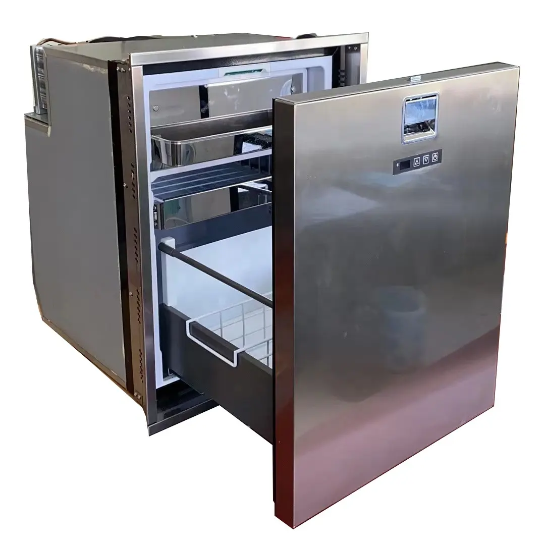 Efrigerator-Amper Aravan, 90ilt, 12V R