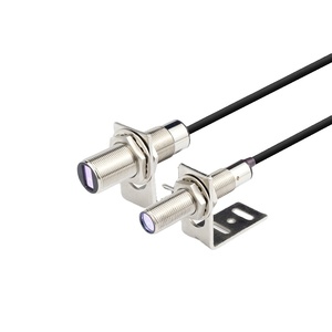 Detector óptico de medición de distancia de alta calidad, módulo de luz invisible, sensor láser difuso, M12 M18 - Product Image 1