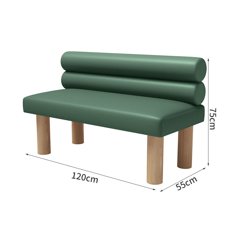 Canapé Vert Armée 2