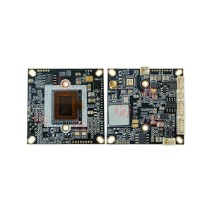 EN778 + IMX385 modulo fotocamera 3G-SDI/CVBS visione notturna a bassa latenza di illuminazione e monitoraggio WDR HD PCBA 1080 p60fps - Product Image 1