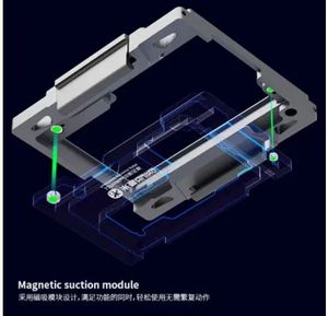 Scheda madre Tester MiJing C20 supporto diagnostico iSocket piattaforma strato intermedio telaio dispositivo scheda logica per iPhone 12 12Pro 12PM - Product Image 3