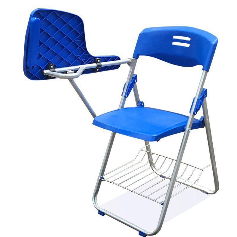 Blue flip-up writing whiteboard website