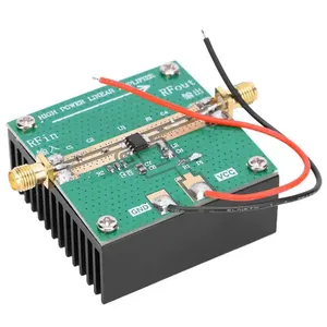 RF2126射频功率放大器400-2700MHz 2.4ghz 1w放大器，带散热器50欧姆输入输出阻抗定制 - Product Image 3