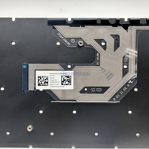 惠普ProBook 450 G6 455R G6 455 G6 G7带背光和无背光键盘的全新原装 - Product Image 5
