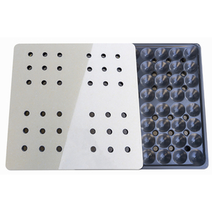 <strong>Advanced</strong> Antistatic Ceramic Ventilation Panels for Office Buildings and Data Center Raised Access <strong>Systems</strong> - Product Image 3