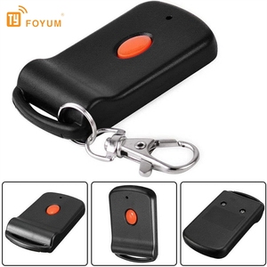 For Multi Code 300mhz 10 Dip Switch 30 Garage Door Wireless RF Remote <strong>Control</strong> <strong>1</strong> Buttons Door Opener R300 Dip Switch