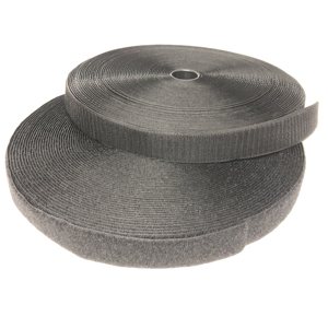 Sew On <strong>Hook</strong> and <strong>Loop</strong> Strips 0.75 Inch Wide Easy to Sew Excellent Grip Non-Adhesive <strong>Hook</strong> and <strong>Loop</strong> Tape for Clothing Sewing - Product Image 6