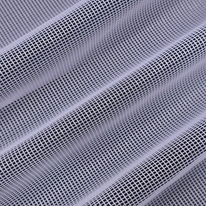 Tela de red transpirable 1mm tela de malla de poliéster 100% a cuadros para cercas y tela de malla de media falda - Product Image 6