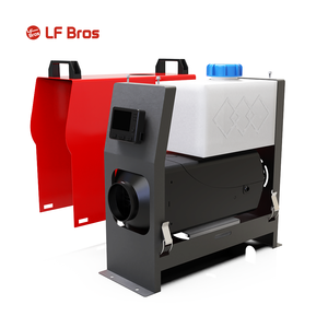 5KW 12V 24V 220V xách tay phổ Caravan từ xa không khí đậu xe nóng tất cả trong một cắm trại DIESEL nóng - Product Image 6