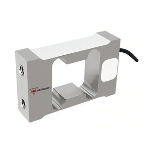 Sensor de celda de carga de alta precisión para pesaje utilizado en básculas de tolva y máquinas de embalaje Sensores de fuerza y celdas de carga - Product Image 1