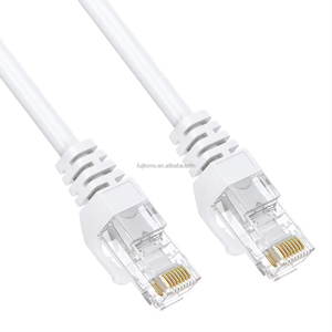 Cat6A yama kablosu ağ lan kablosu 0.5M 1M 2M 3m 5M 10M UPT SFTP yüksek kalite cat6a kablo yama kablosu desteği özelleştirilmiş uzunluk - Product Image 1
