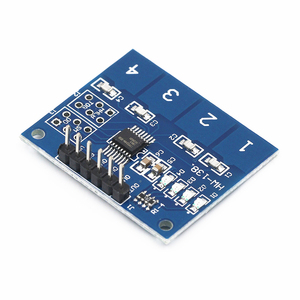 TTP224 4 Channel <strong>Capacitive</strong> <strong>Touch</strong> Switch <strong>Touch</strong> <strong>Sensor</strong> <strong>Module</strong> - Product Image 6