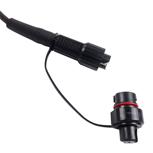 FTTH Fibra Óptica Preconnectorizado Mini SC Drop Cable Precon Head a SC/APC Conector Patch Cord - Product Image 5