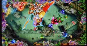 Balık masa anti hile IO kurulu tanrıça Athena arcade balık oyunu kurulu Hawaii popüler VGAME satılık - Product Image 5