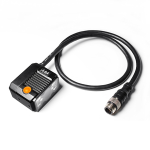 Lector de código de barras inteligente fijo, escáner de código de barras 1D 2D QR DPM para cinta Industrial, escáner Industrial fijo - Product Image 6