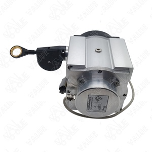 9236250016 kullanımı SMV/Kalmar/Linde istifleyici bom uzunluğu ölçü uzunluğu sensörü potansiyometre - Product Image 5