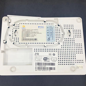 Unidad de red óptica OEM de China Telecom usada, enrutadores FTTH, módems ZXHN F460 V6 EPON ONU ONT con antena - Product Image 5