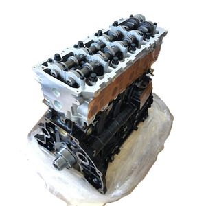 Otomobil parçaları Prado motor 3.0l Turbo dizel D4D firar h4-ftv motor tertibatı Toyota LAND CRUISER PRADO için cap motor uzun blok - Product Image 5
