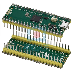 Original Compatible with <strong>Raspberry</strong> <strong>Pi</strong> <strong>Pi</strong> Development Board <strong>Raspberry</strong> <strong>Pi</strong> PICO <strong>Dual</strong>-<strong>Core</strong> RP2040 Supports Python - Product Image 1