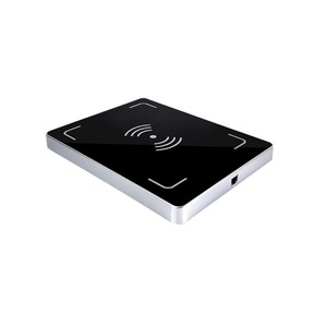 RFID Library Desktop <strong>Reader</strong> Far Read Range 40cm ISO 15693 Library <strong>HF</strong> RFID <strong>Reader</strong> Machine