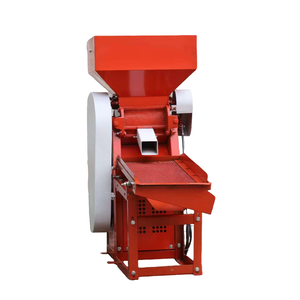 Máquina removedora de conchas de granos de café, descascarador de granos de café, peladora de granos de cacao - Product Image 3