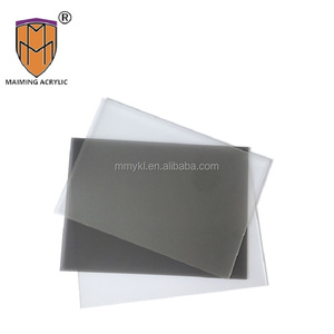 MAIMING tedarikçisi Opal buzlu döküm akrilik PMMA pleksi cam difüzör levha için LED ışık - Product Image 6