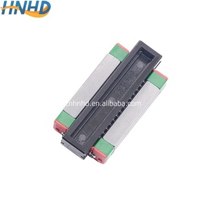 LM直线导轨MGN12 MGN12C MGN12H方形轴承块直线导轨制造商 - Product Image 3