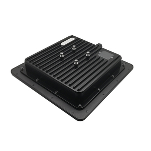 Lettore di schede RFID RFID UHF a lunga distanza 902-928MHz con custodia in metallo impermeabile 0-15M per leggere il lettore RFID UHF - Product Image 3