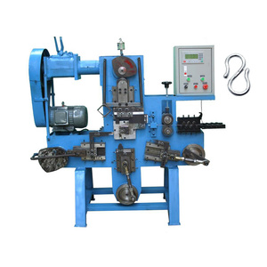 Bucket <strong>Handle</strong> <strong>Making</strong> Forming Manufacturing <strong>Machine</strong> - Product Image 1